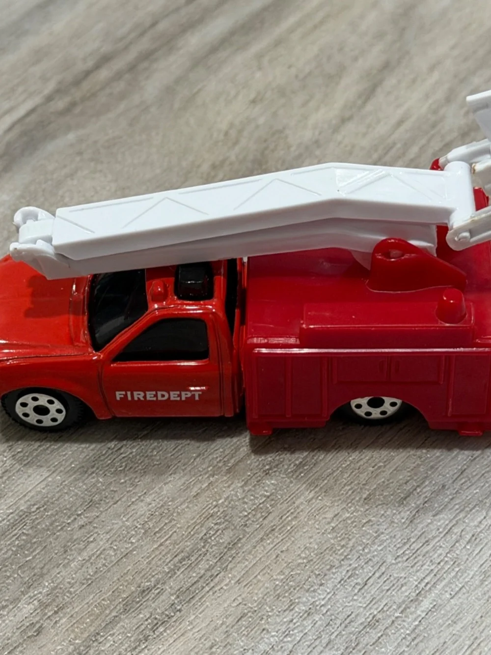Maisto Tonka Fire Truck & Fresh Metal Rescue Truck Diecast Lot